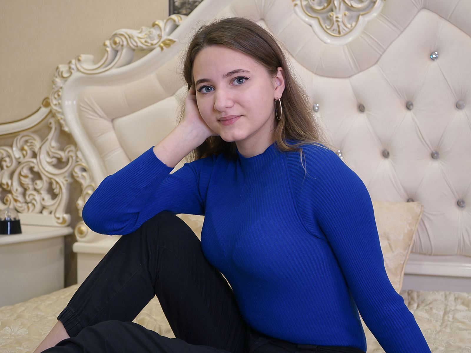 Profilbilde av EmilyFinncher webkamera modell