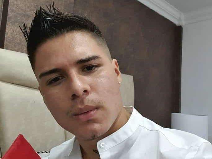 Image de profil du modèle de webcam martinferrel
