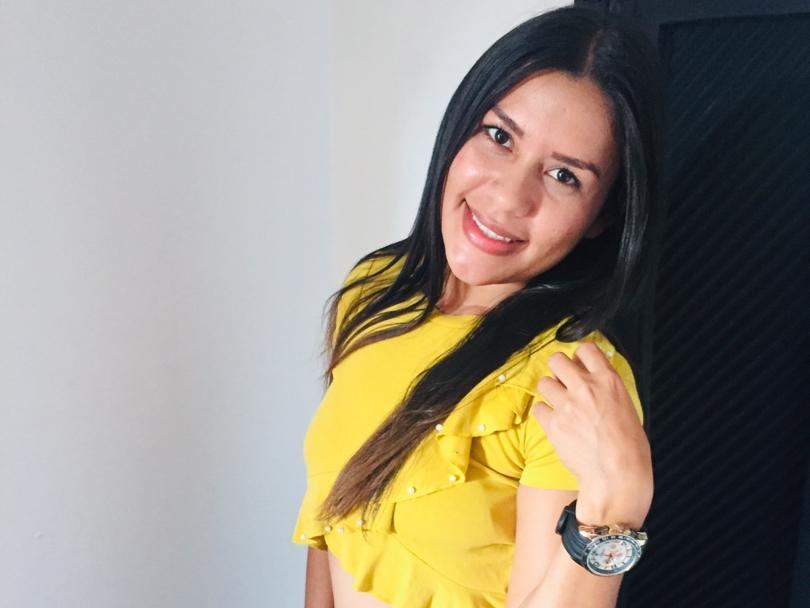 Image de profil du modèle de webcam Paulina_Ashton