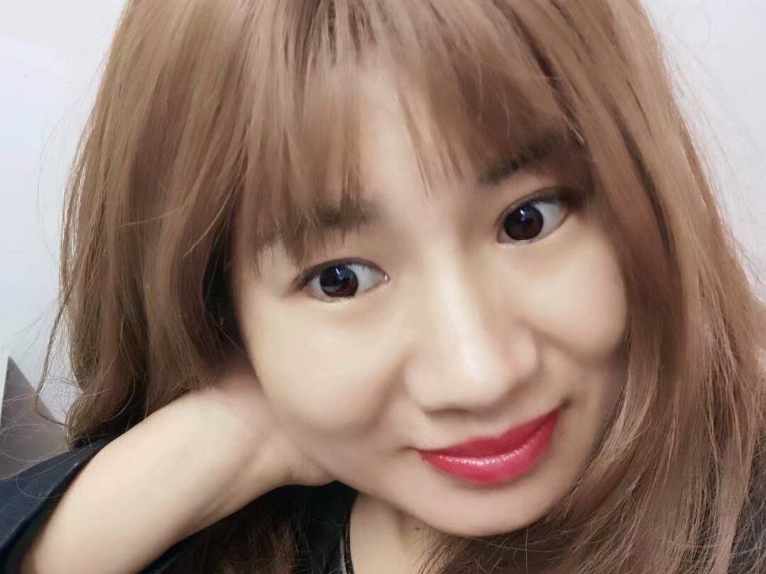 Lianmeiouwang immagine del profilo del modello di cam