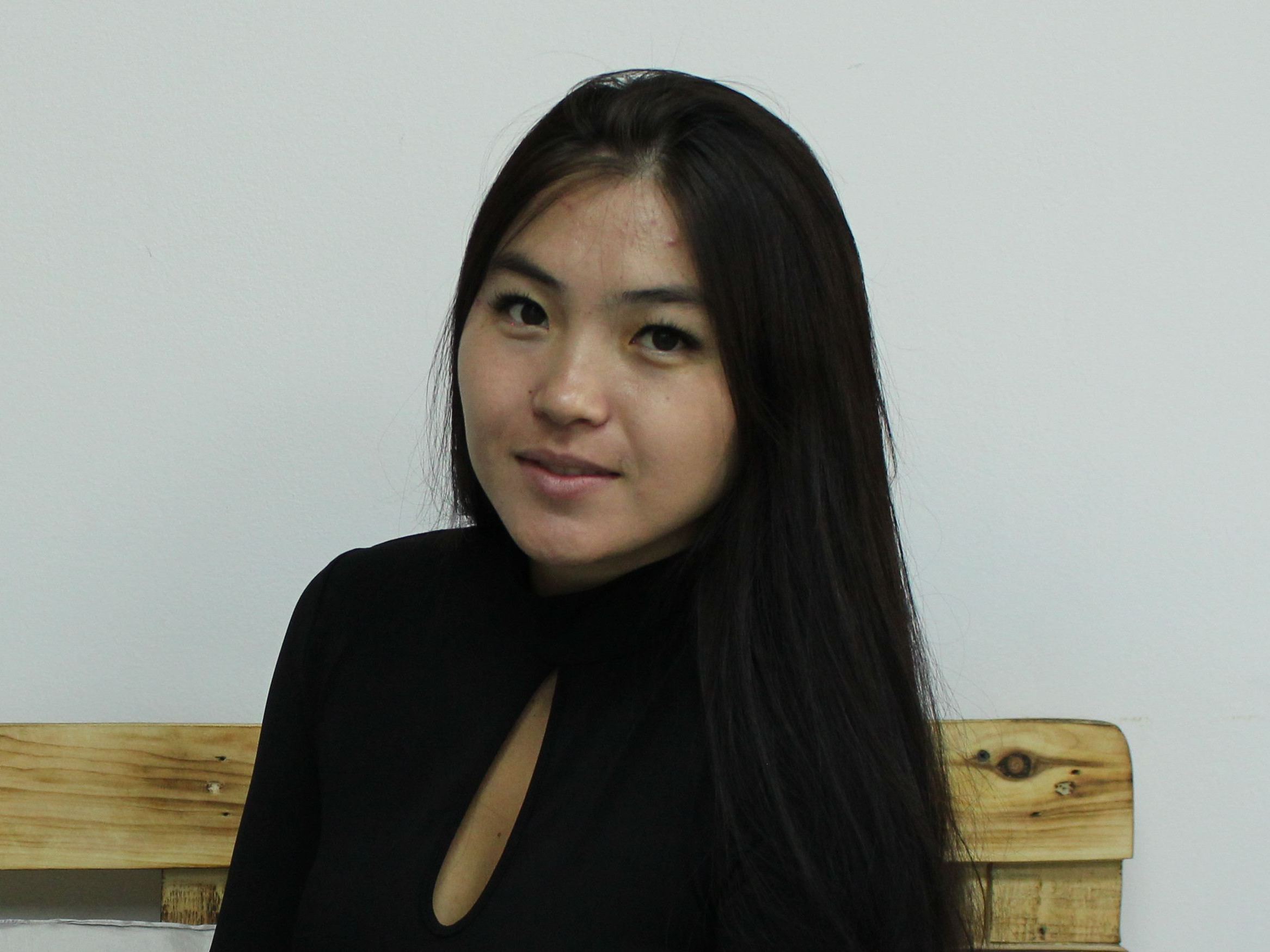 Hershine profielfoto van cam model 