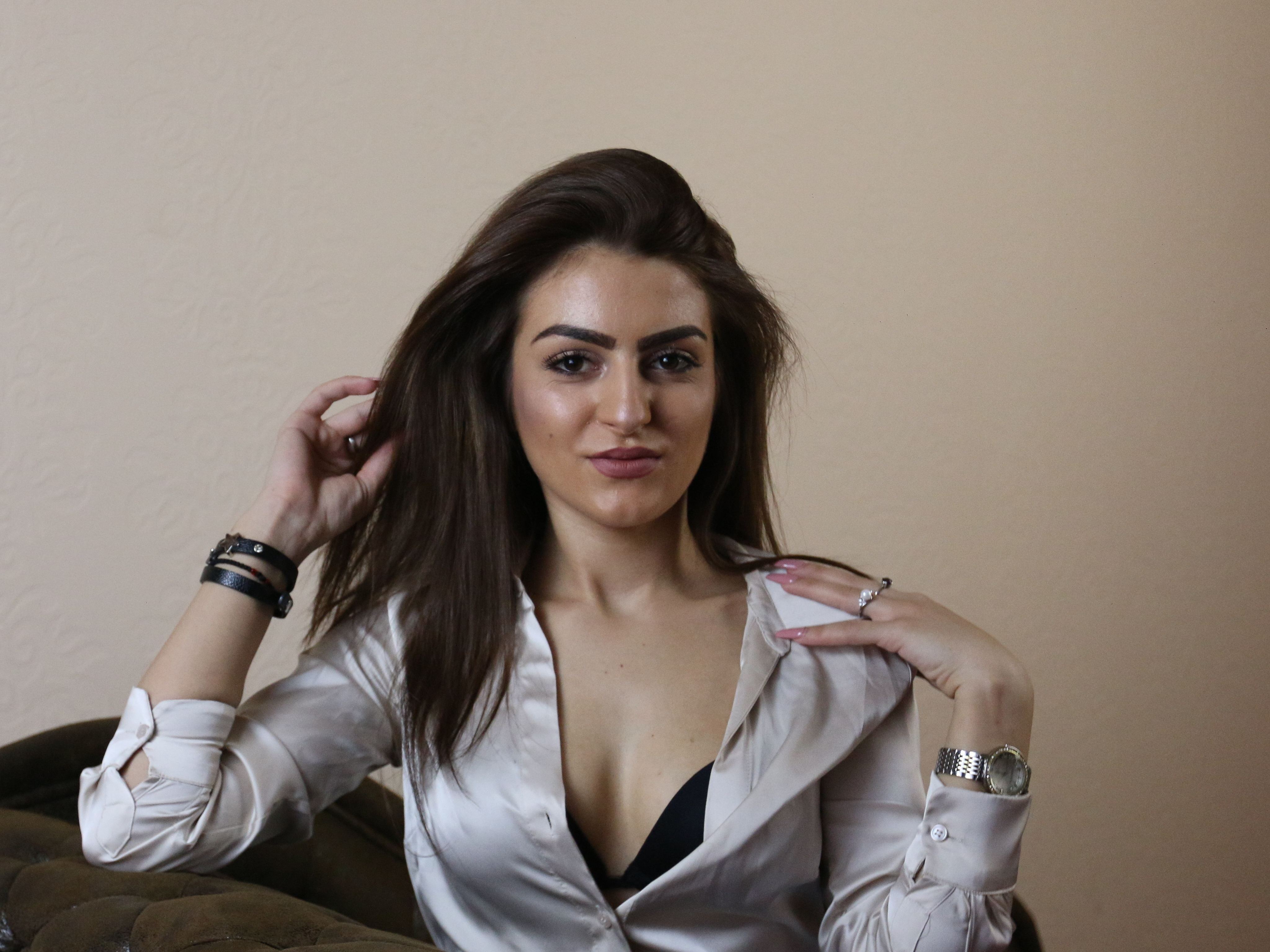 Imagen de perfil de modelo de cámara web de SolAlegria