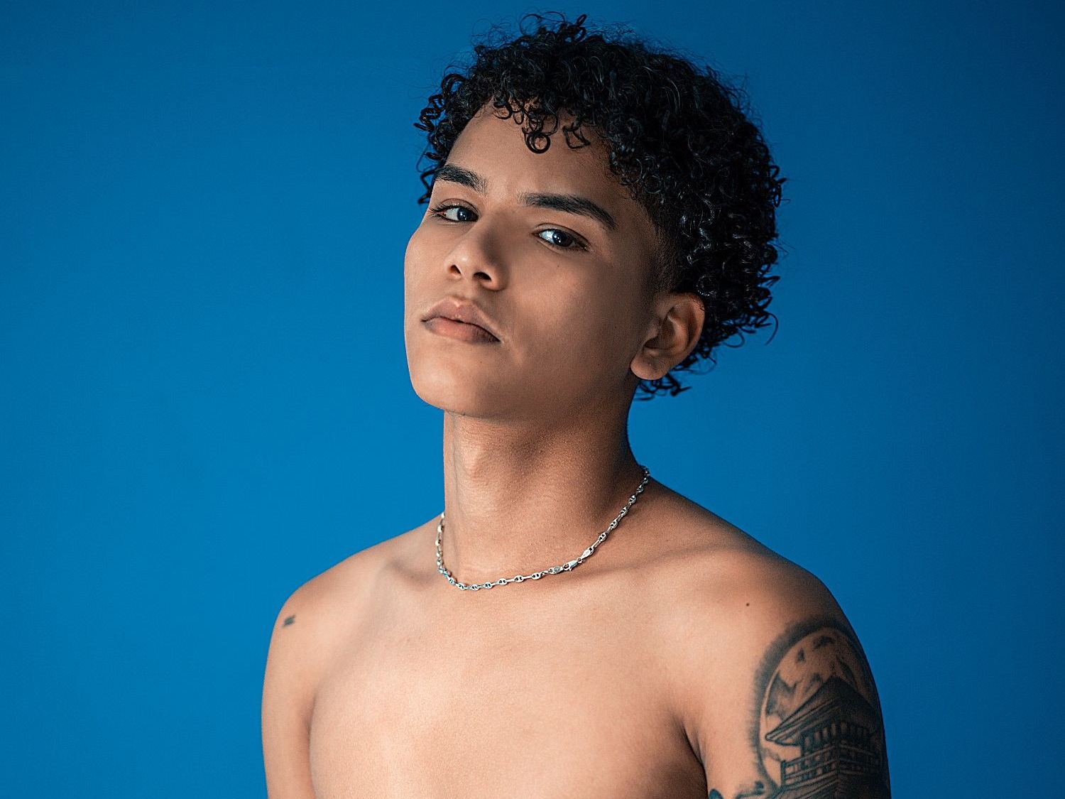 Imagen de perfil de modelo de cámara web de Mike_lion_54