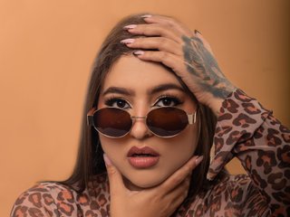 Profilbilde av Sienna_Scott webkamera modell