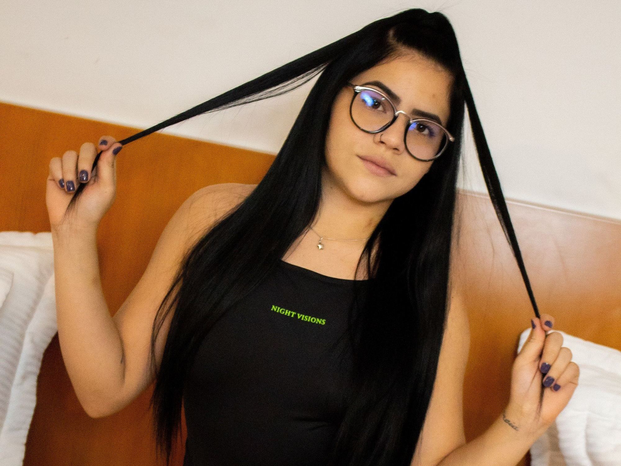 Foto de perfil de modelo de webcam de melanywhite 