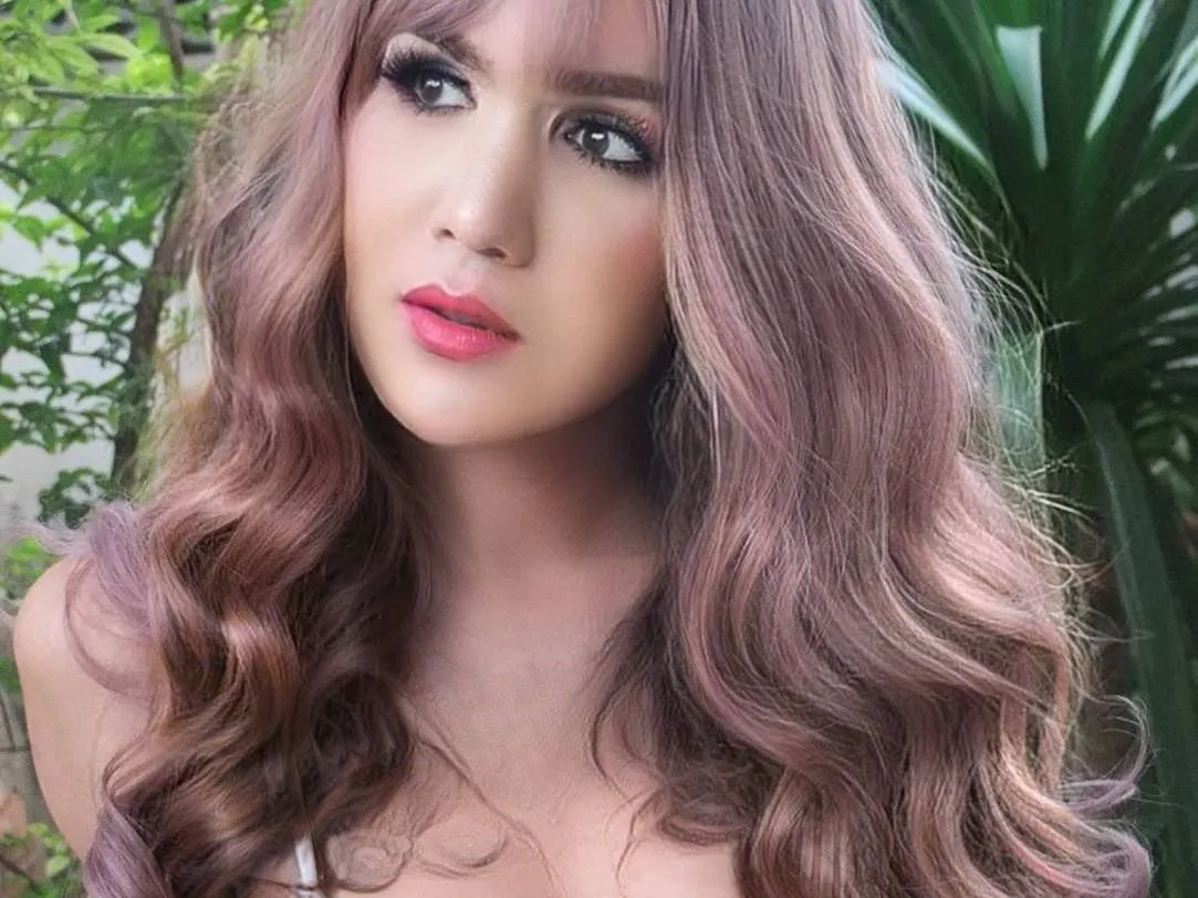 Chanyanuch immagine del profilo del modello di cam
