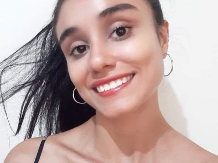 Foto de perfil de modelo de webcam de Latinbay 