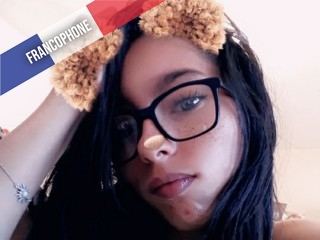 Image de profil du modèle de webcam Mayou43