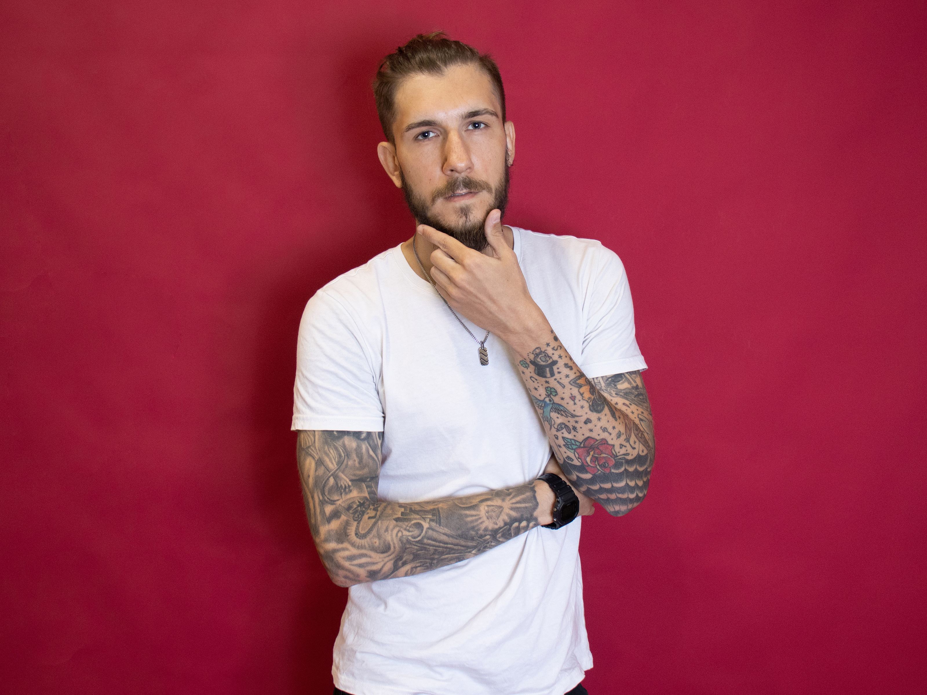 Image de profil du modèle de webcam Ronald_Hoffman