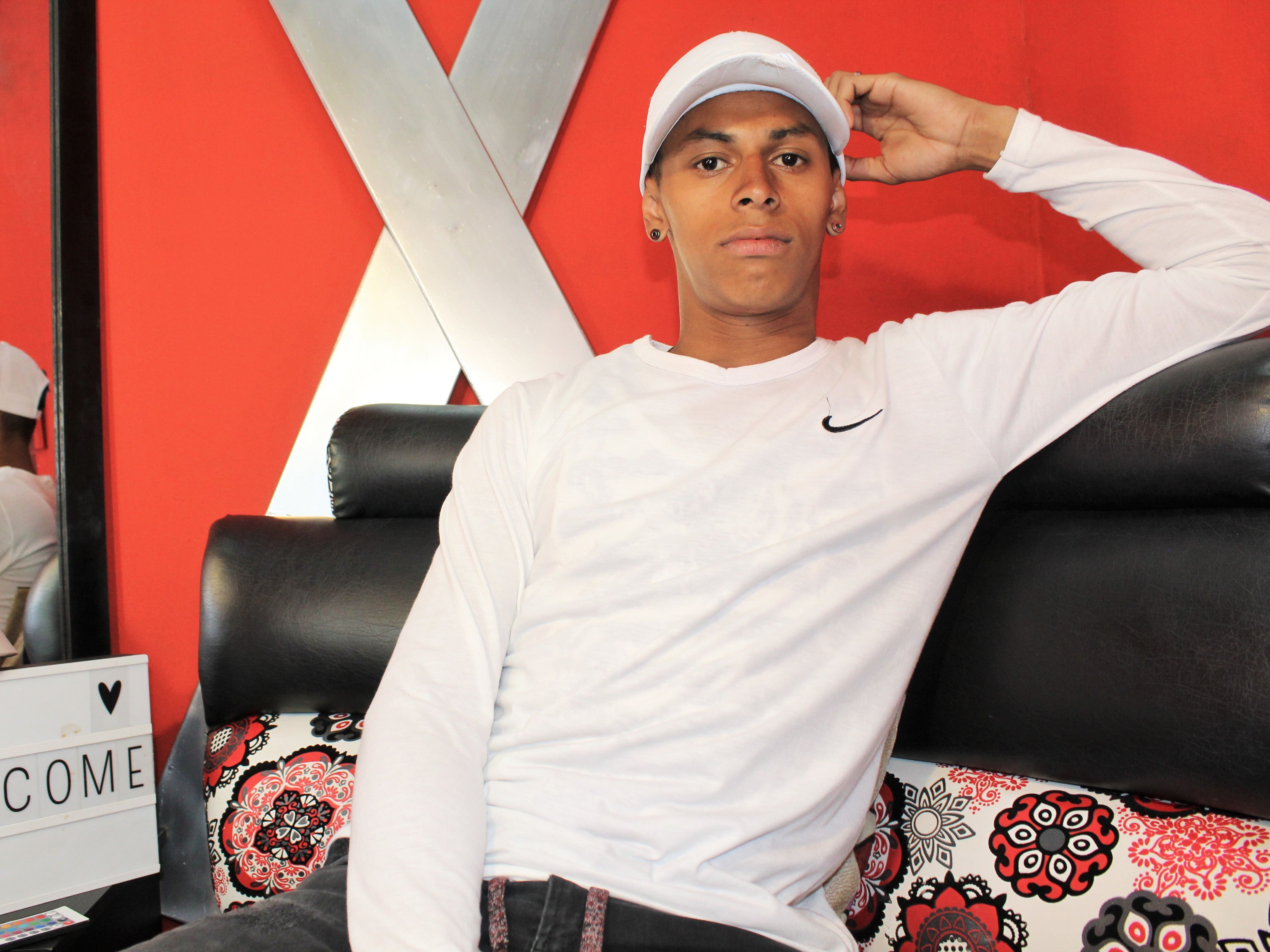 JeanReyes profielfoto van cam model 