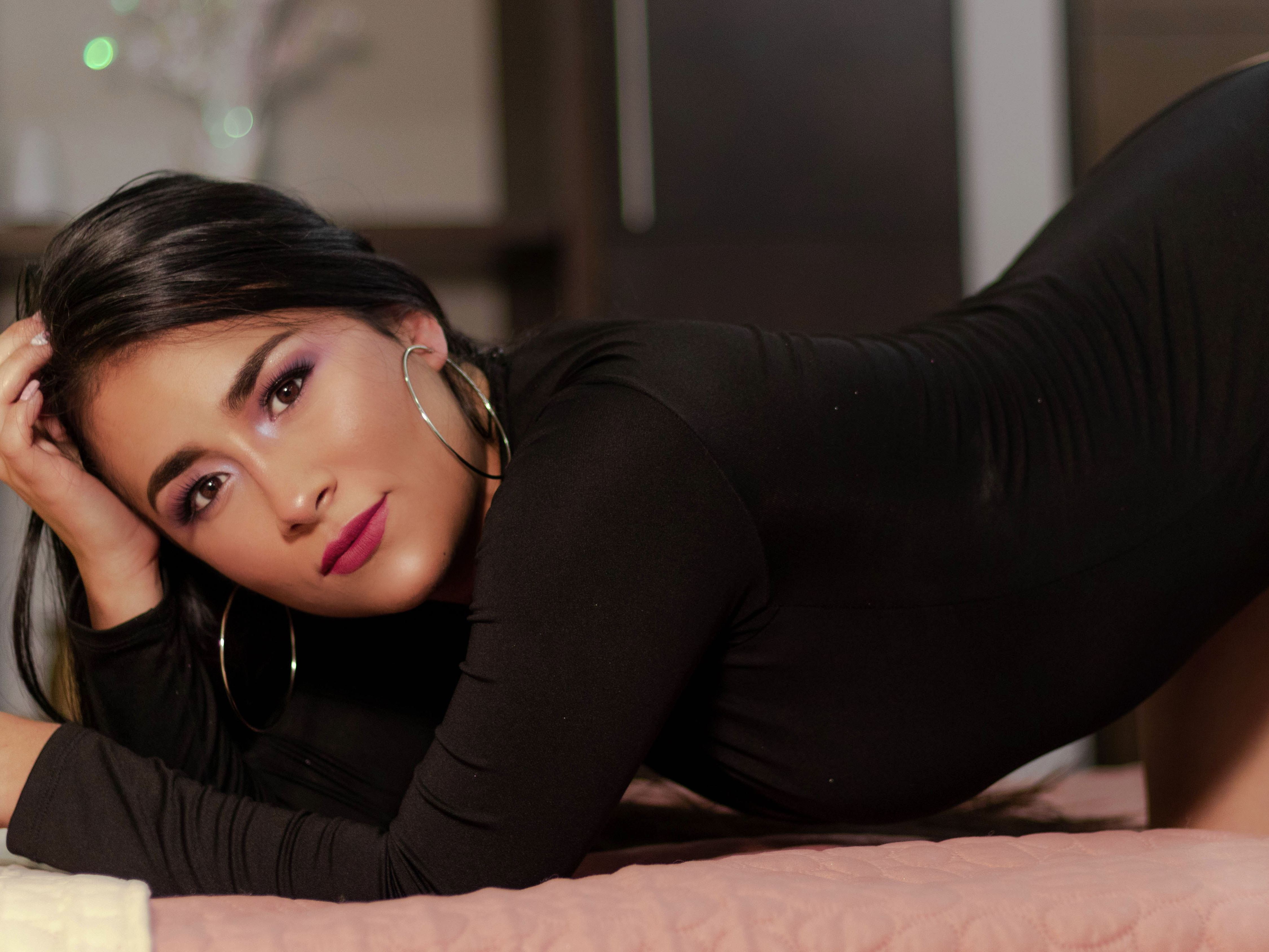 Imagen de perfil de modelo de cámara web de SaraHoffman