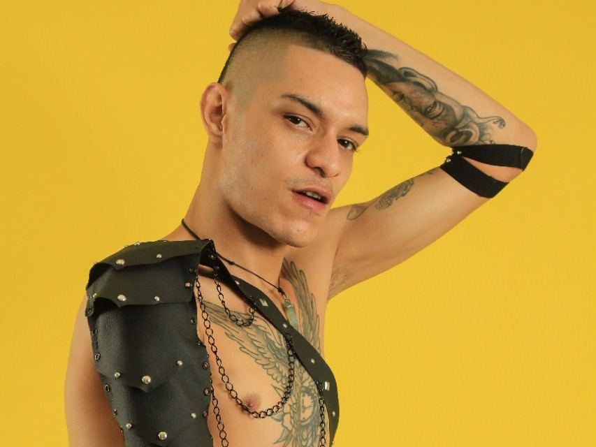 Image de profil du modèle de webcam logan_wholff18