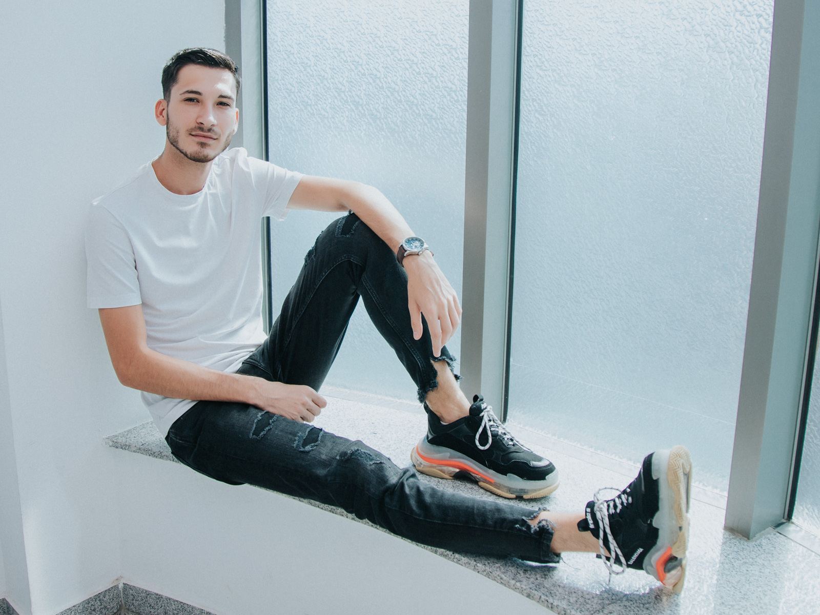 ShaunHunter Profilbild des Cam-Modells 