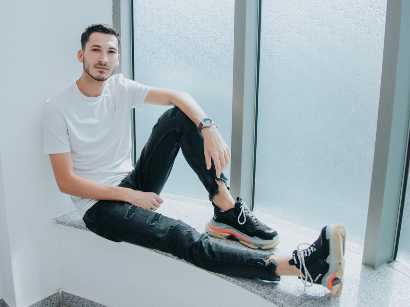 Artiest ShaunHunter Foto 8