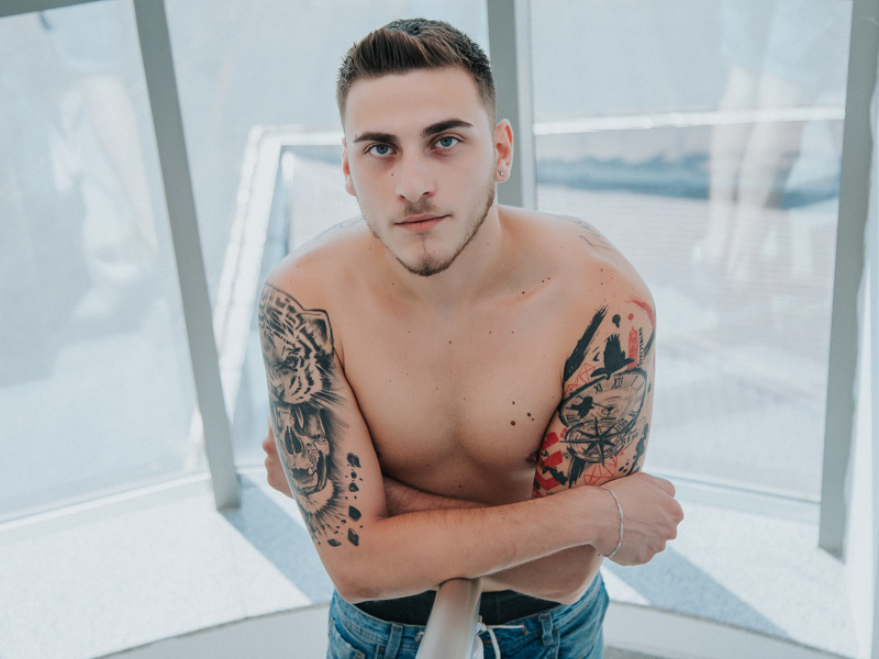 Utøver RubenDeNiro Bilde 1
