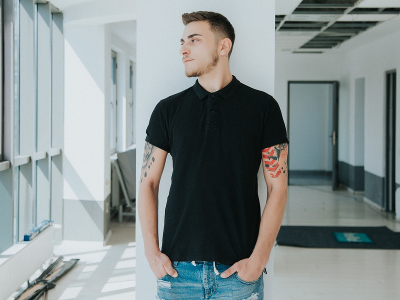 Artista RubenDeNiro Foto 12