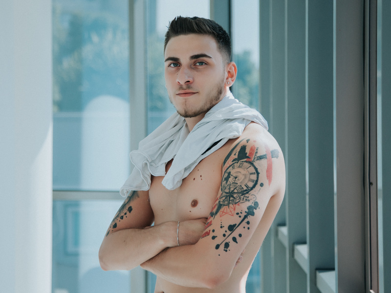 Artista RubenDeNiro Foto 5