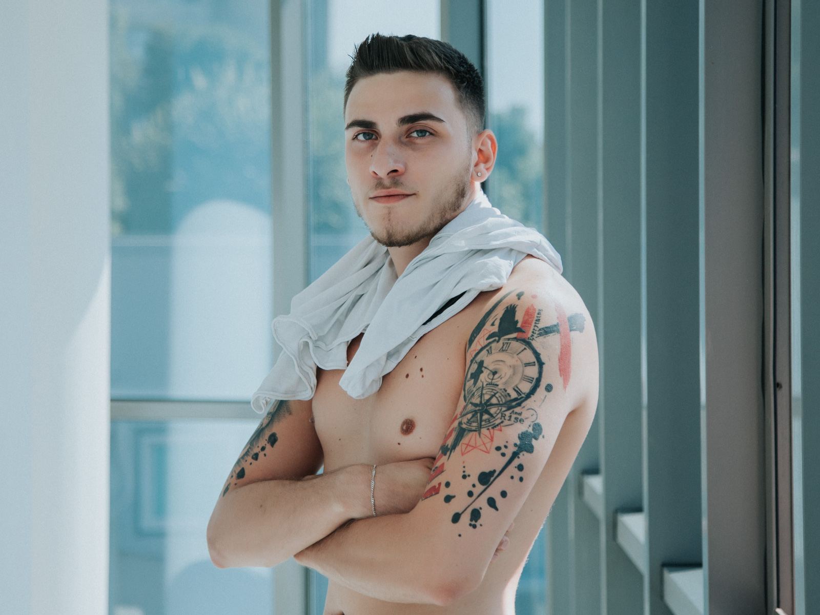 RubenDeNiro profielfoto van cam model 