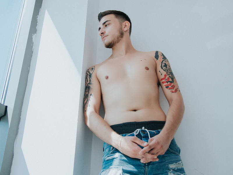 Artista RubenDeNiro Foto 2