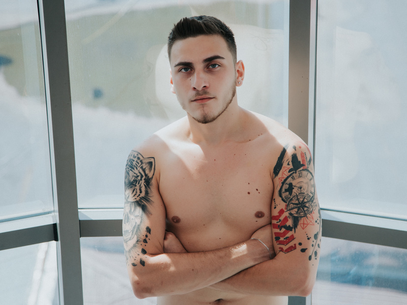 Artista RubenDeNiro Foto 3