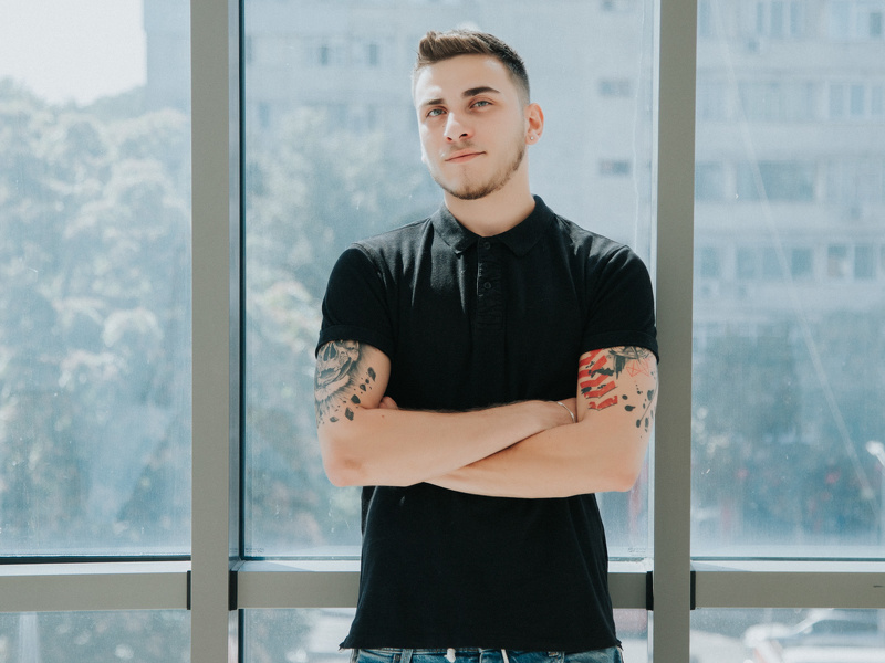 Artista RubenDeNiro Foto 10