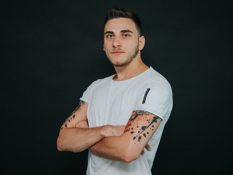 Artista RubenDeNiro Foto 8