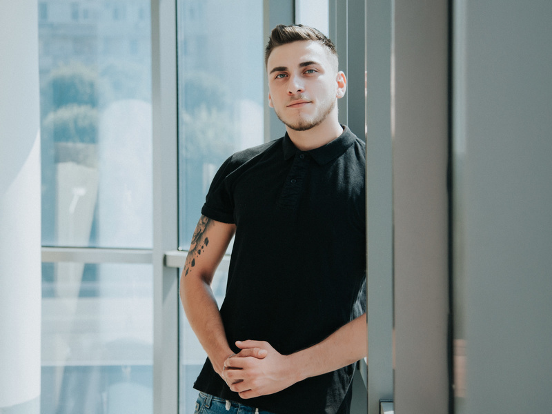 Artista RubenDeNiro Foto 9