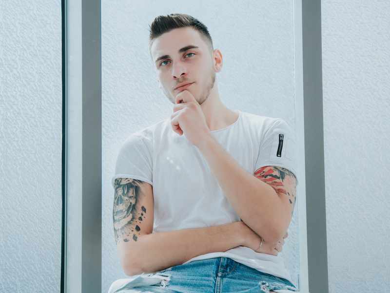 Artista RubenDeNiro Foto 7