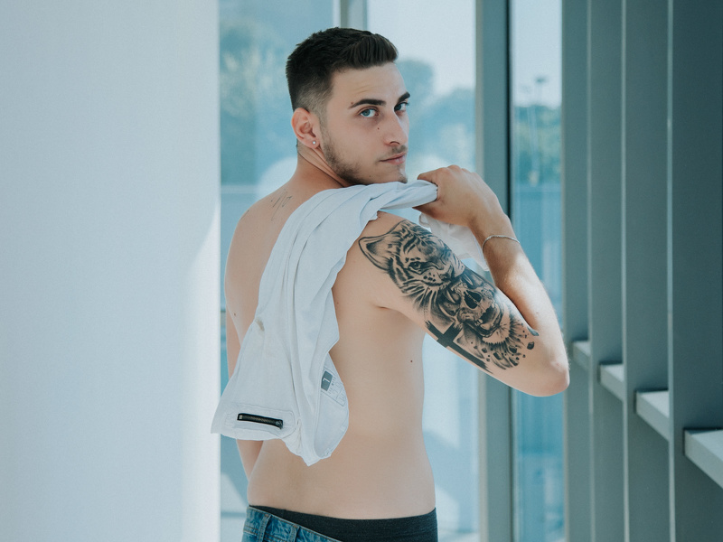 Artista RubenDeNiro Foto 4