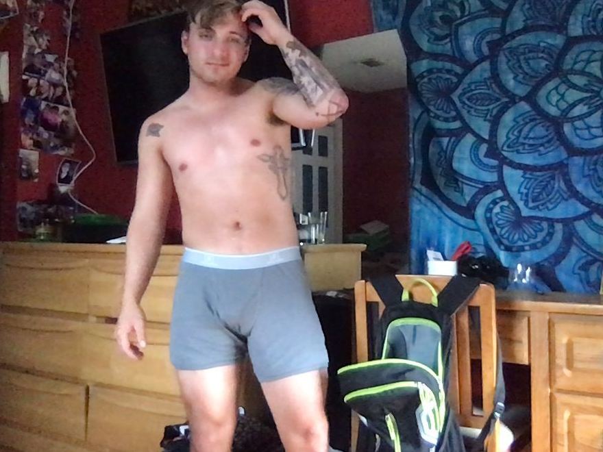 Paulyyyd profielfoto van cam model 