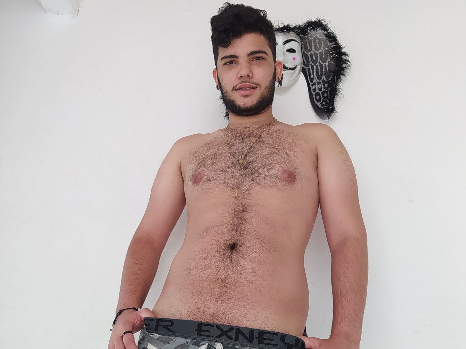 Profilbilde av Cristhian_Bush webkamera modell