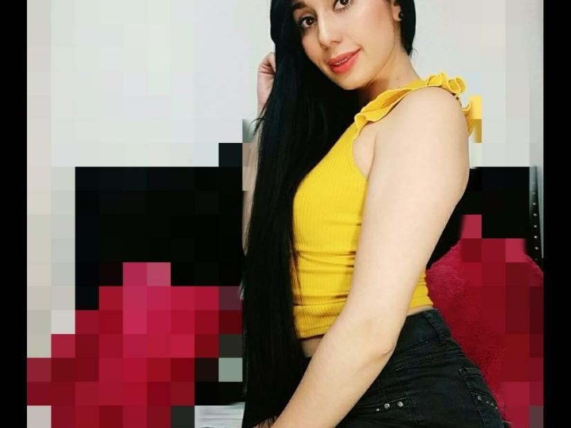 Image de profil du modèle de webcam Blossom_Anny