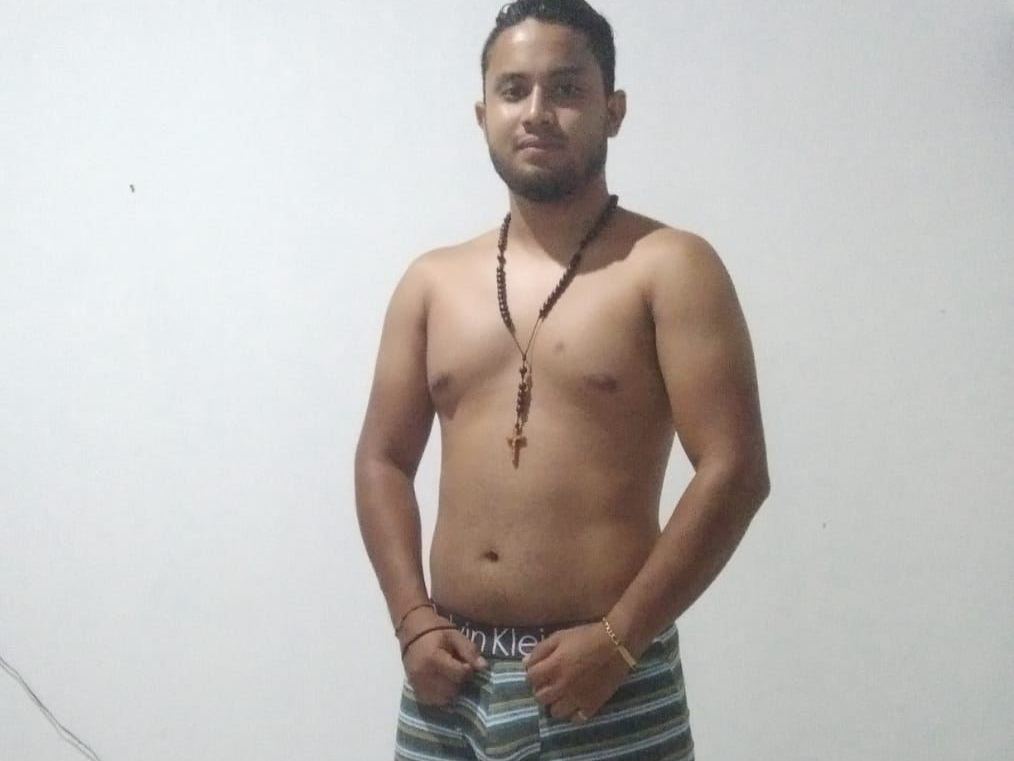 JasonFrostB immagine del profilo del modello di cam