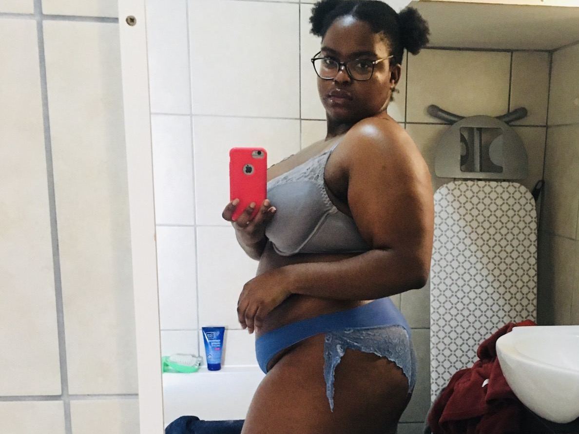 Ntuma_De_Gehl Profilbild des Cam-Modells 