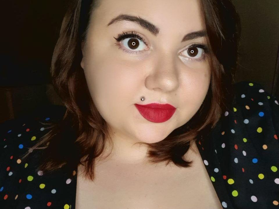 AliceMarsova immagine del profilo del modello di cam