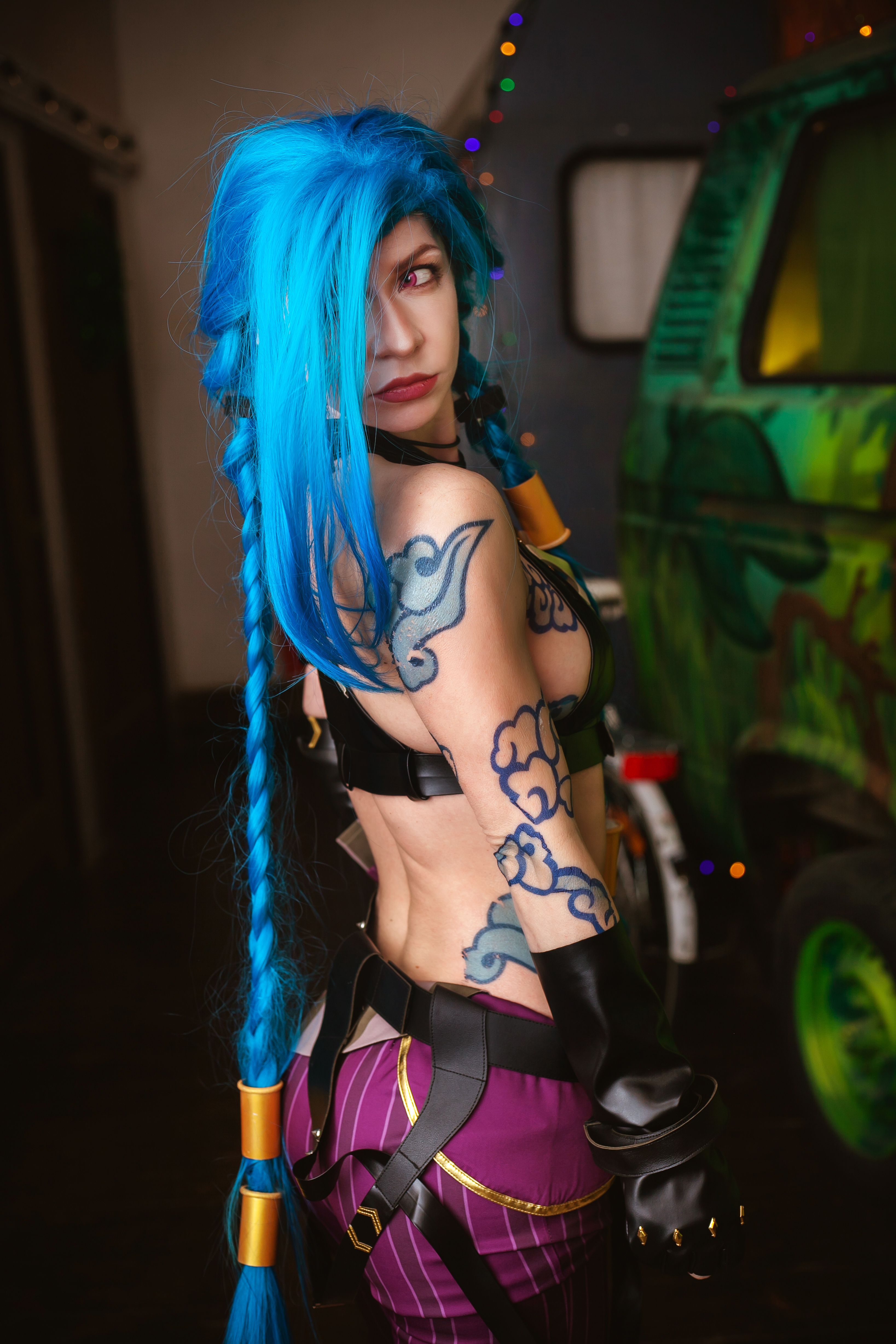 Artist YourWhiteTulip Foto 2