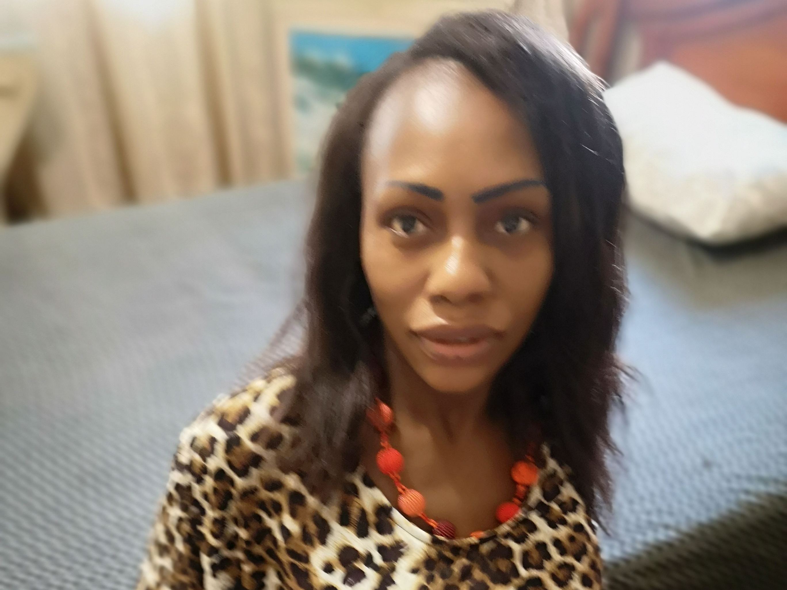 AfroPrincess Profilbild des Cam-Modells 