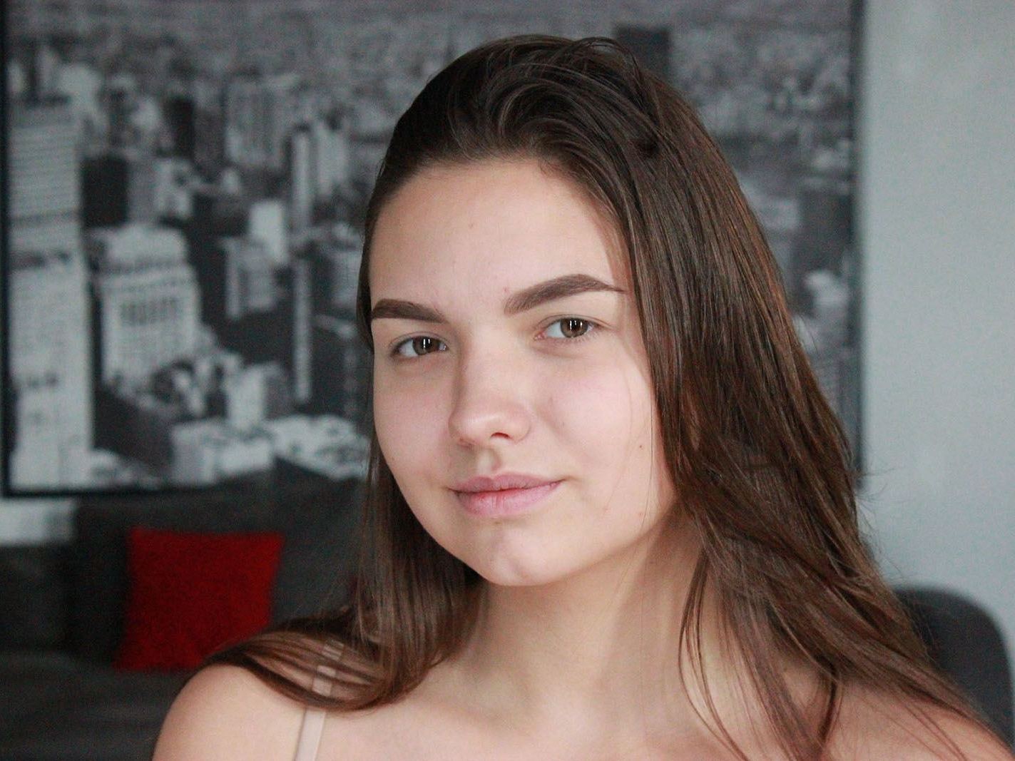 Foto de perfil de modelo de webcam de LaylaLogun 