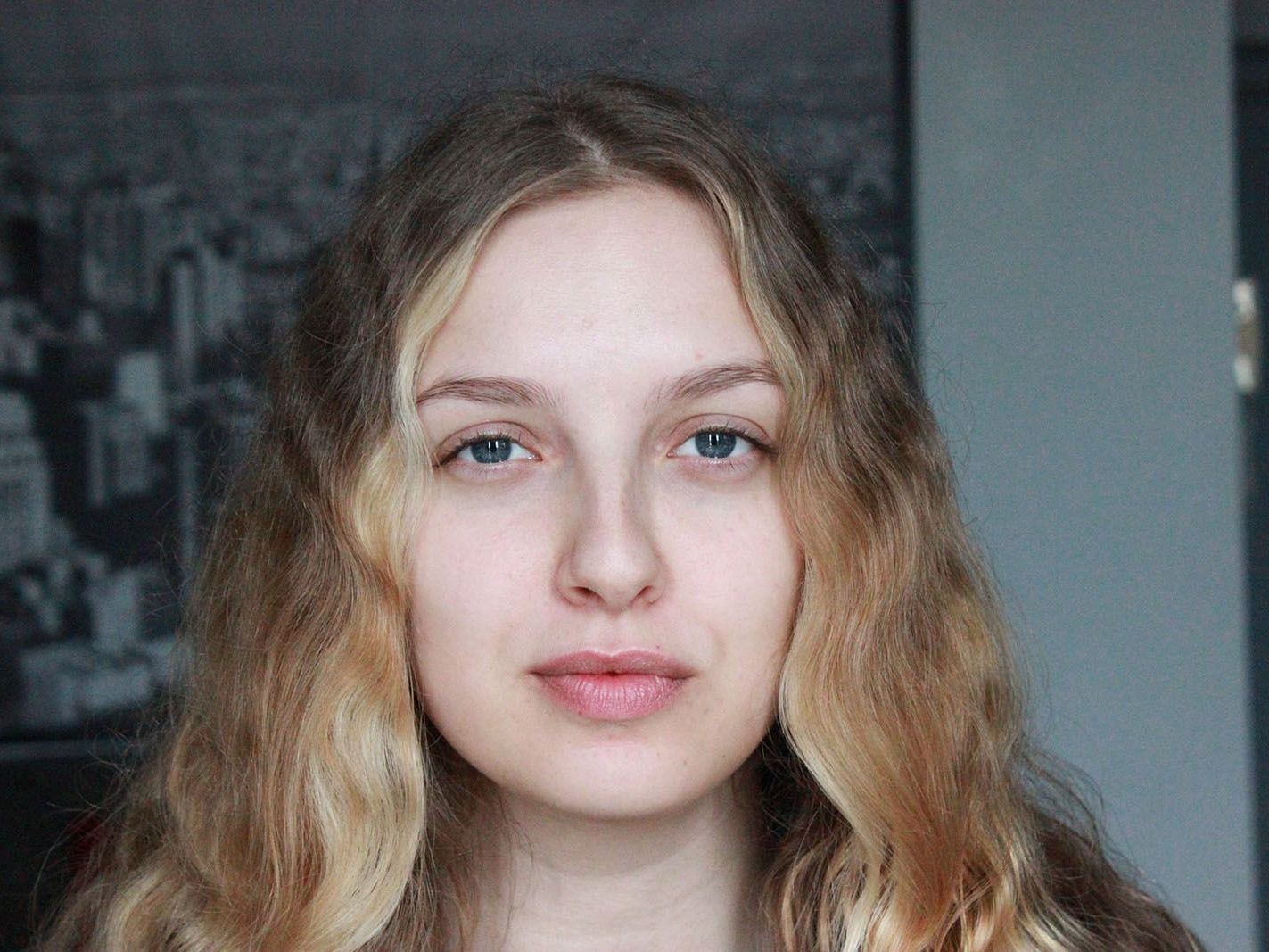Profilbilde av HarrieReads webkamera modell