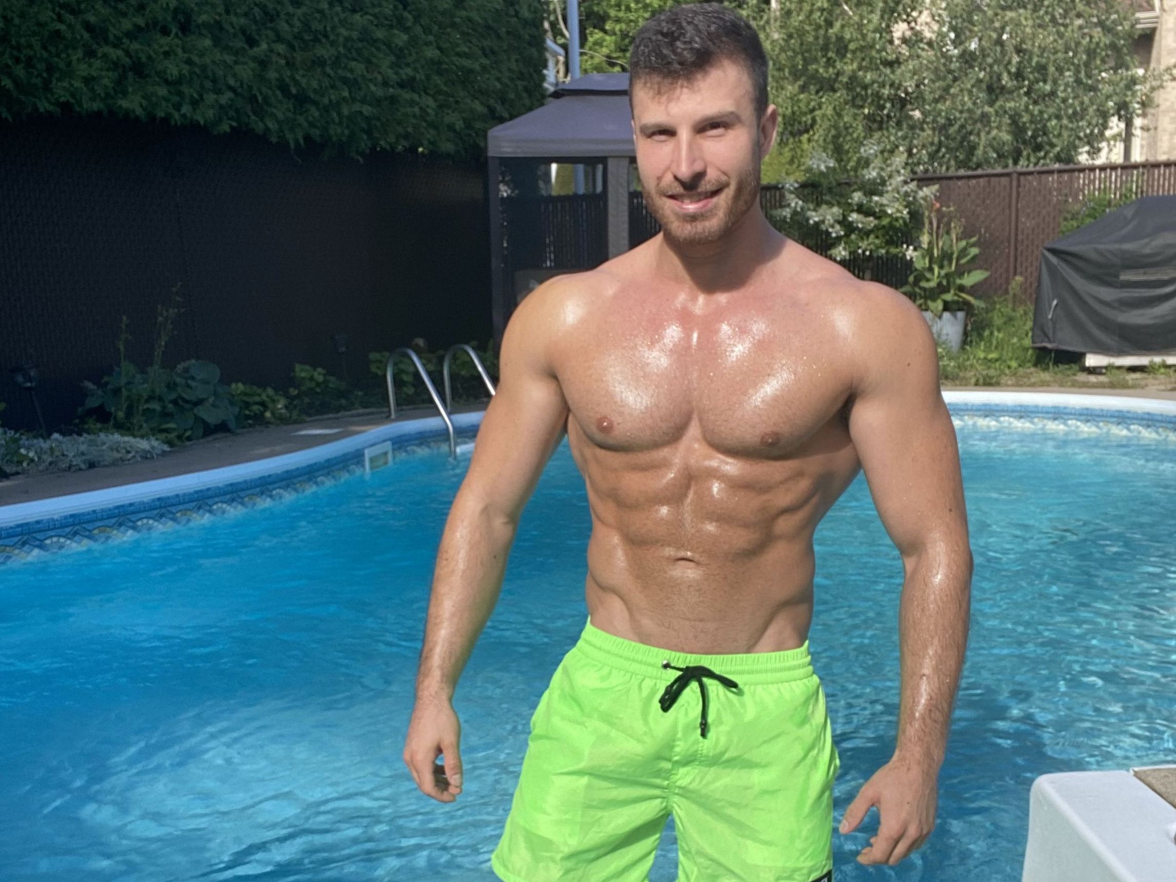 RyanEllis Profilbild des Cam-Modells 