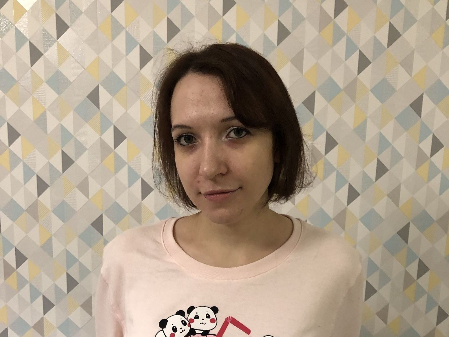 Image de profil du modèle de webcam LindaKayden