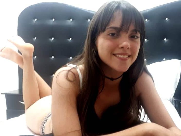 YASMIN_GRAY Profilbild des Cam-Modells 