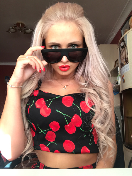 Artista LeelooFay Foto 2