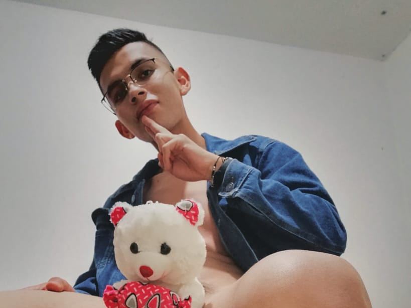 Image de profil du modèle de webcam johan_18theboy