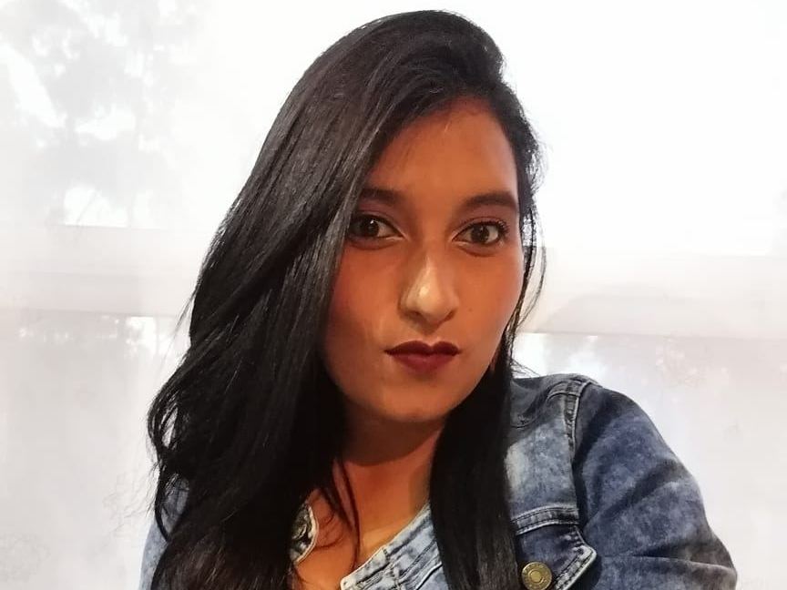 EvaWild profielfoto van cam model 