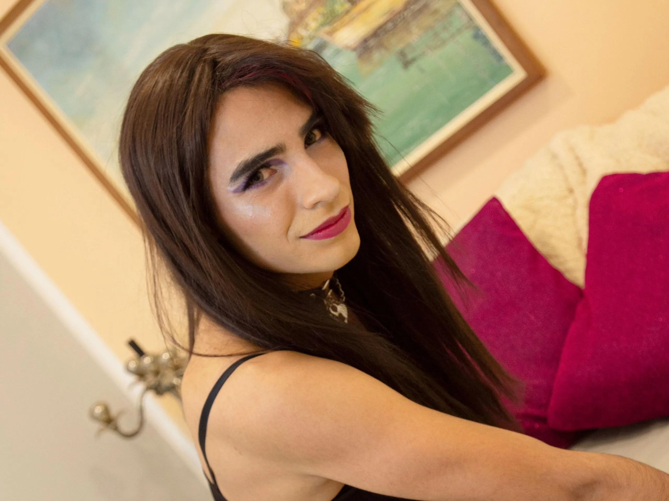 RachelSantana immagine del profilo del modello di cam