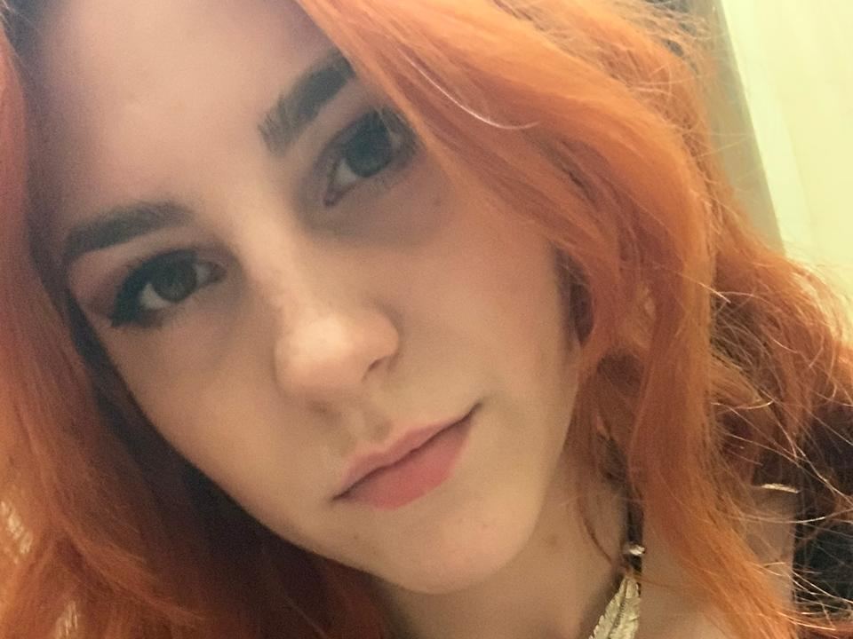 Missslyfox profielfoto van cam model 