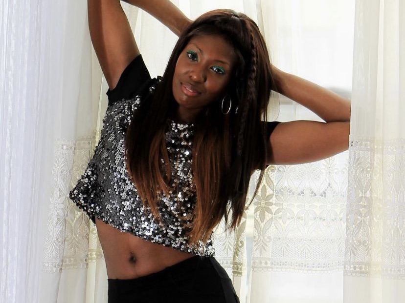 Triplecandy profielfoto van cam model 