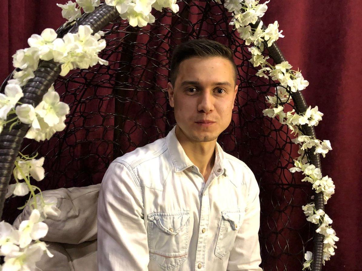 DavidRoss cam model profile picture 