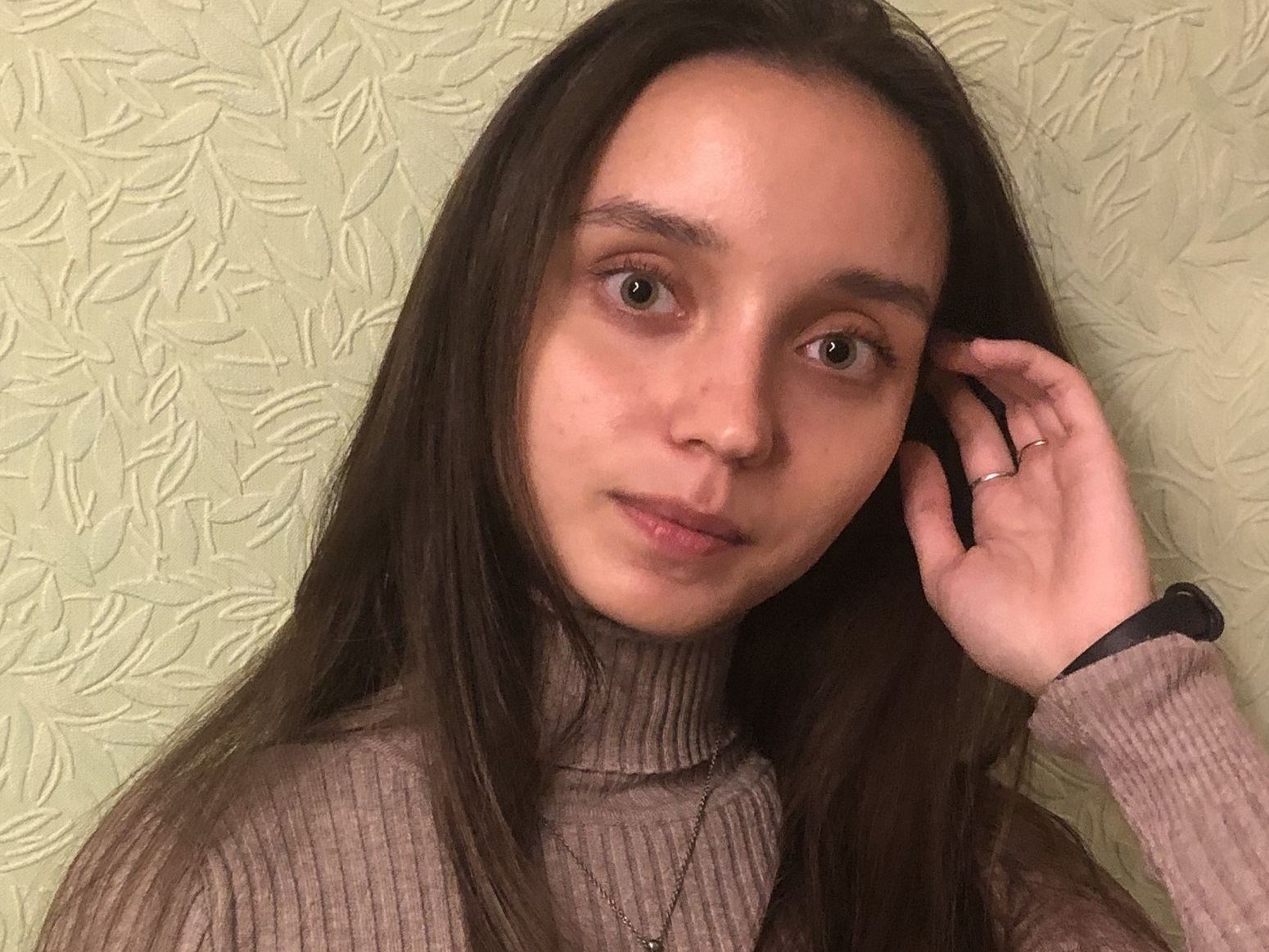 Image de profil du modèle de webcam MelisaRanier
